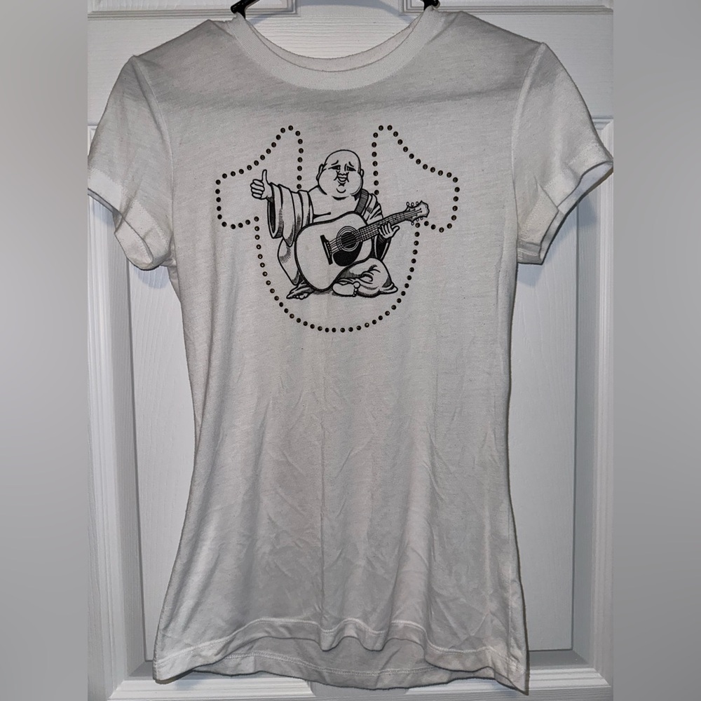 True Religion brand T shirt